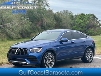 Used 2023 Mercedes-Benz GLC 43 AMG 4MATIC Coupe image 1