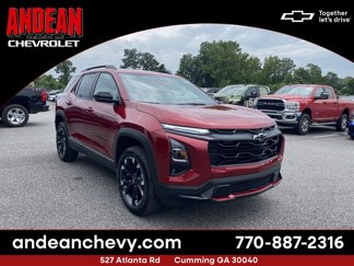 New 2026 Chevrolet Equinox RS w/ Convenience Package III image 1