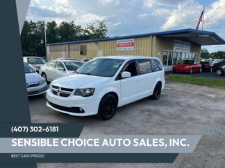 Used 2019 Dodge Grand Caravan GT image 1