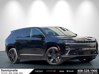 New 2025 Jeep Wagoneer Launch Edition image 1