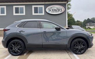 Used 2022 MAZDA CX-30 AWD 2.5 S w/ Preferred Package image 1
