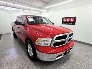 Used 2023 RAM 1500 Classic SLT image 1