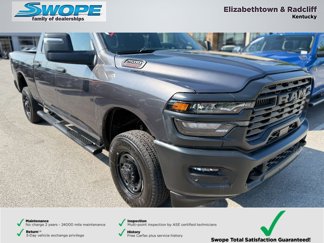 New 2025 RAM 2500 Tradesman image 1