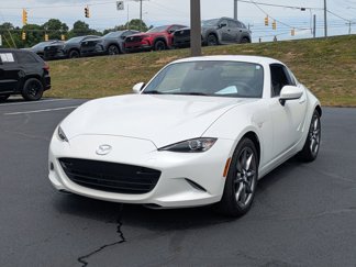 Certified 2021 MAZDA MX-5 Miata RF Grand Touring image 1