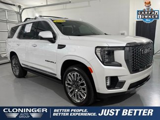 Used 2024 GMC Yukon Denali Ultimate image 1