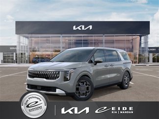 New 2026 Kia Carnival EX image 1