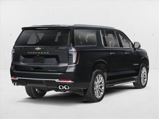 New 2026 Chevrolet Suburban Premier video 2