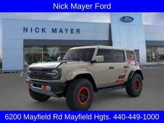 New 2025 Ford Bronco Raptor image 1
