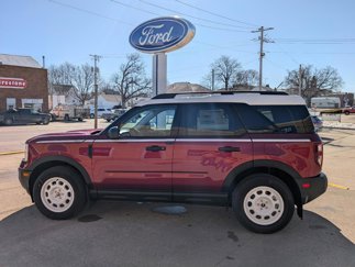 New 2025 Ford Bronco Sport Heritage image 1