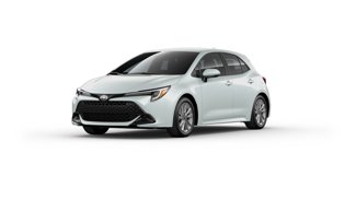 New 2025 Toyota Corolla SE image 1