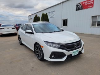 Used 2019 Honda Civic Si image 1