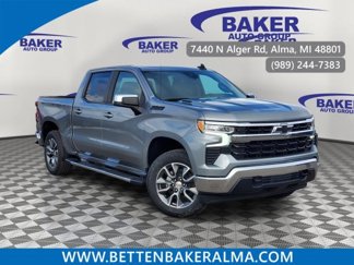 New 2025 Chevrolet Silverado 1500 LT image 1