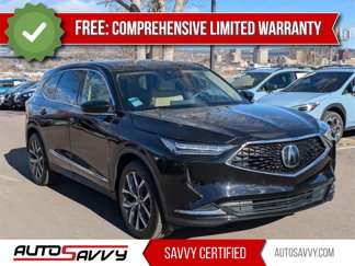 Used 2024 Acura MDX SH-AWD w/ Technology Package image 1