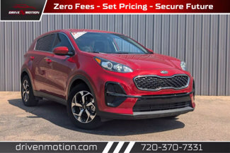 Used 2020 Kia Sportage LX image 1
