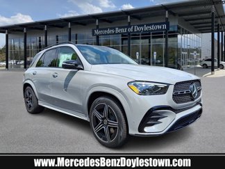 New 2026 Mercedes-Benz GLE 350 4MATIC image 1