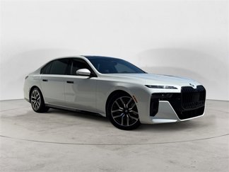 New 2025 BMW 760i xDrive image 1