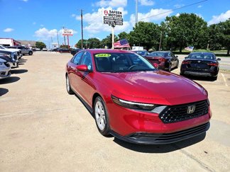 Used 2023 Honda Accord LX image 1