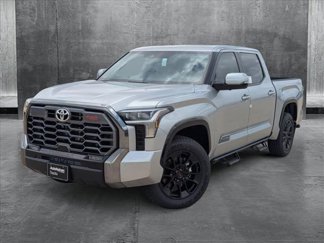 New 2025 Toyota Tundra Platinum image 1