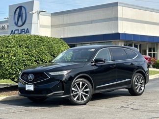 Used 2025 Acura MDX w/ Technology Package image 1