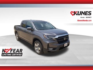 New 2025 Honda Ridgeline RTL image 1