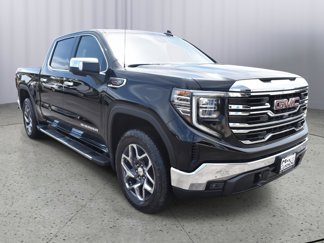 New 2025 GMC Sierra 1500 SLT w/ SLT Premium Plus Package image 1