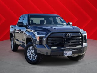 Used 2025 Toyota Tundra SR5 image 1