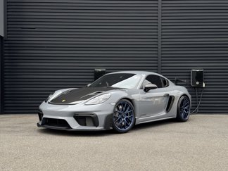Certified 2023 Porsche 718 Cayman GT4 RS image 1