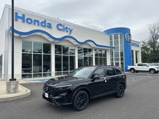 New 2026 Honda CR-V Sport-L image 1