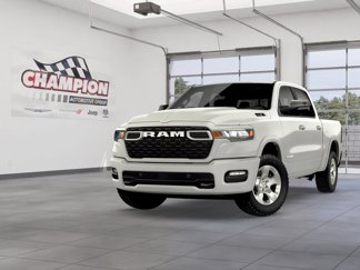 New 2026 RAM 1500 Big Horn image 1