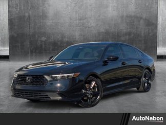 Used 2024 Honda Accord Sport image 1