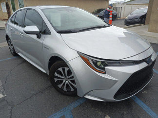 Used 2021 Toyota Corolla LE image 1