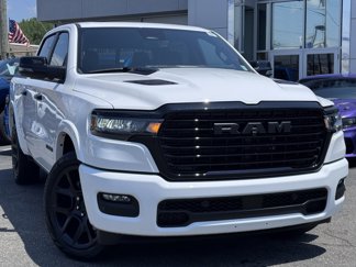 New 2025 RAM 1500 Laramie image 1