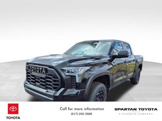 New 2025 Toyota Tundra TRD Pro image 1