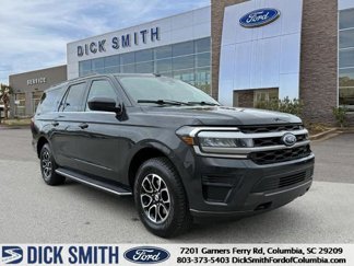 Certified 2023 Ford Expedition Max XLT image 1