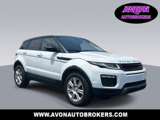 Used 2018 Land Rover Range Rover Evoque SE Premium image 1