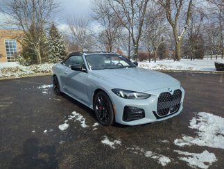 New 2025 BMW 430i xDrive Convertible w/ M Sport Package image 1