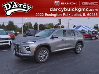 New 2025 Buick Enclave Preferred w/ Power Package image 1