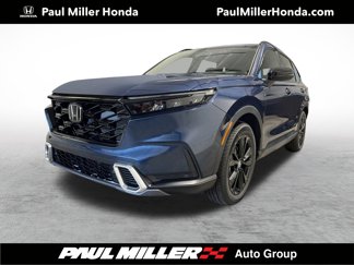 New 2026 Honda CR-V Sport Touring image 1