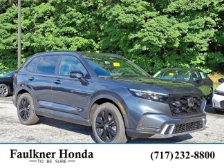 New 2026 Honda CR-V Sport Touring image 1