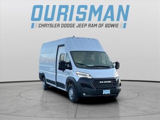 New 2025 RAM ProMaster 3500 image 1