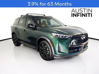 New 2026 INFINITI QX60 Autograph w/ Dark Cargo Package image 1