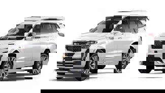 New 2025 Cadillac XT6 Premium Luxury image 1