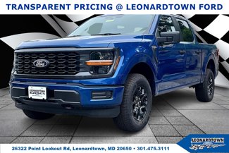 New 2025 Ford F150 STX image 1