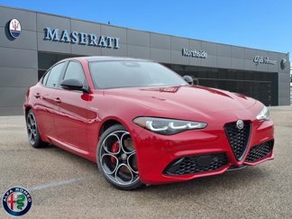 New 2025 Alfa Romeo Giulia image 1