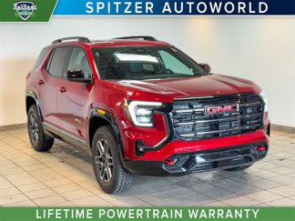 New 2026 GMC Terrain AT4 w/ Convenience Package III image 1