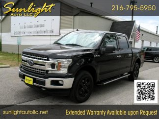 Used 2020 Ford F150 XLT w/ Equipment Group 302A Luxury image 1