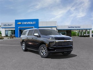 New 2025 Chevrolet Suburban Premier image 1
