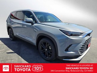 New 2025 Toyota Grand Highlander AWD Hybrid image 1