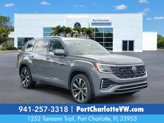 New 2026 Volkswagen Atlas SEL Premium R-Line image 1