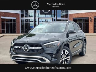 New 2025 Mercedes-Benz GLA 250 4MATIC image 1